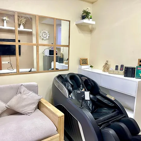 Breeze Residences Condominium